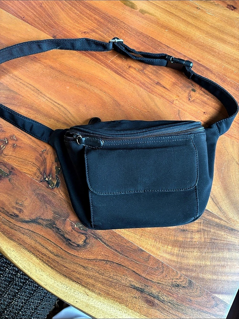 HOBO Black Crossbody Bag Like New